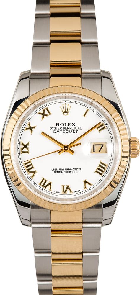 rolex oyster band two tone|rolex oyster perpetual 2 tone.